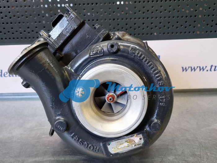Turbokompresor za DAF 3792222 / 3792223