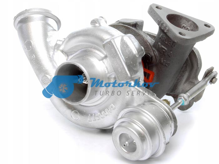 Turbokompresor za Opel 454216