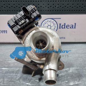 Turbokompresor za Ford Transit 786880-0012