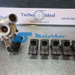 Turbokompresor za BMW 49335-00640