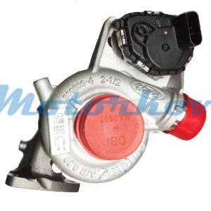 Turbokompresor 850840-0007