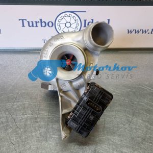 Turbokompresor za BMW 49335-00520