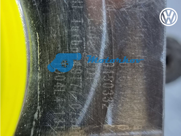 Turbokompresor za VW Crafter 2.5 TDI 49377-07440 - Image 2
