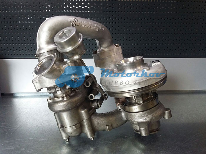 Turbokompresor 1000-988-0020 - Image 4