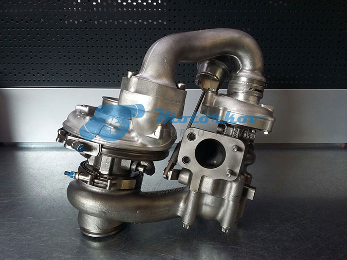 Turbokompresor 1000-988-0020 - Image 3