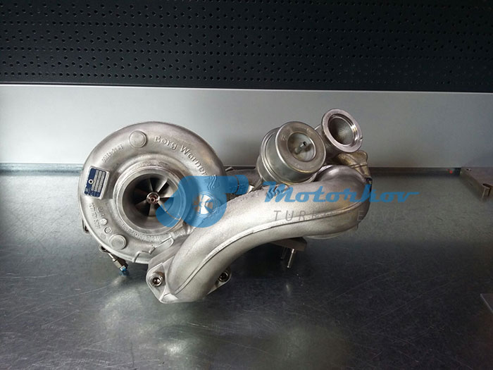 Turbokompresor 1000-988-0020
