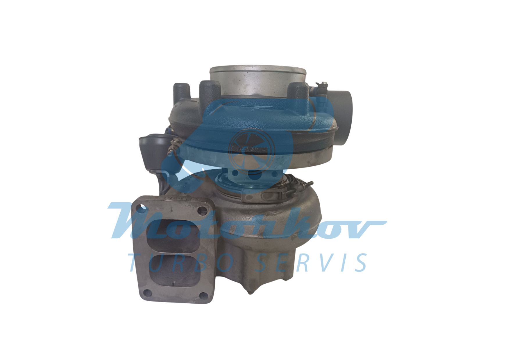 Turbokompresor – turbina za Deutz KHD 1387-970-0020 - Image 2