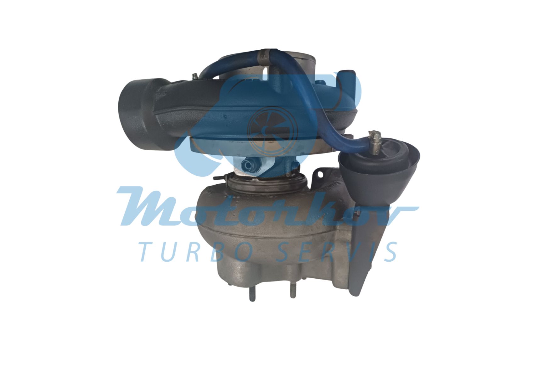 Turbokompresor – turbina za Deutz KHD 1387-970-0020 - Image 3
