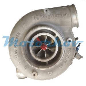 Turbokompresor 1487-970-0017