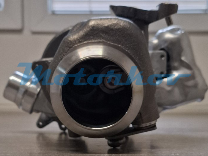 Turbokompresor 1631-970-0051 - Image 3