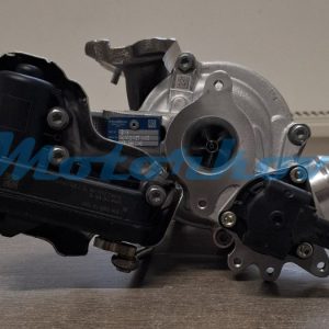 Turbokompresor 1631-970-0051