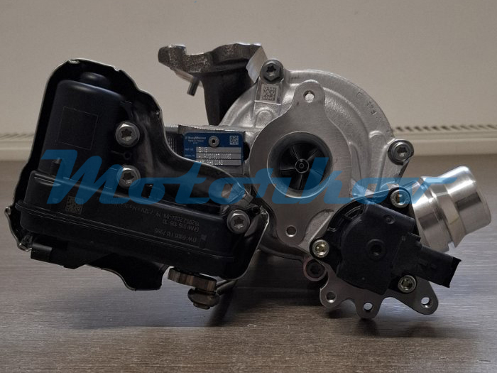 Turbokompresor 1631-970-0051