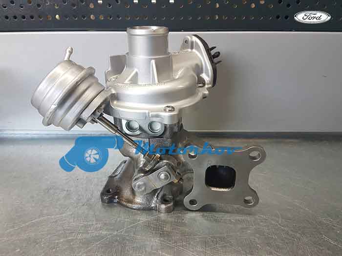 Turbokompresor 1761178; CM5G6K682GB - Image 2