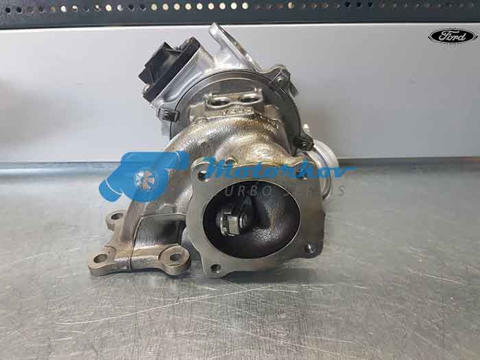 Turbokompresor 1761178; CM5G6K682GB - Image 5