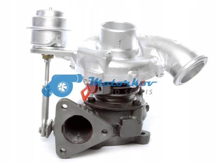 Turbokompresor za Opel 454216 - Image 2