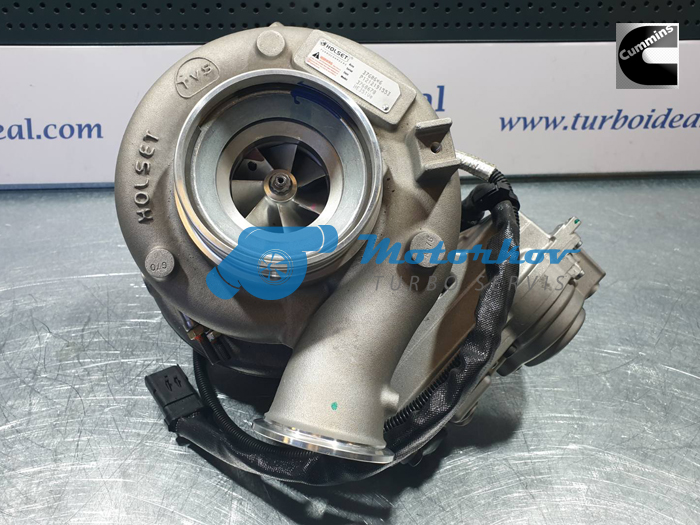 Turbokompresor-turbina za CUMMINS
