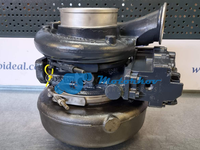 Turbokompresor za DAF 3792222 / 3792223 - Image 3