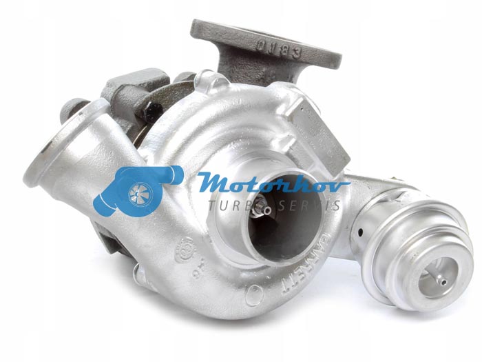 Turbokompresor za Opel 454216 - Image 3