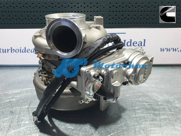 Turbokompresor-turbina za CUMMINS - Image 3