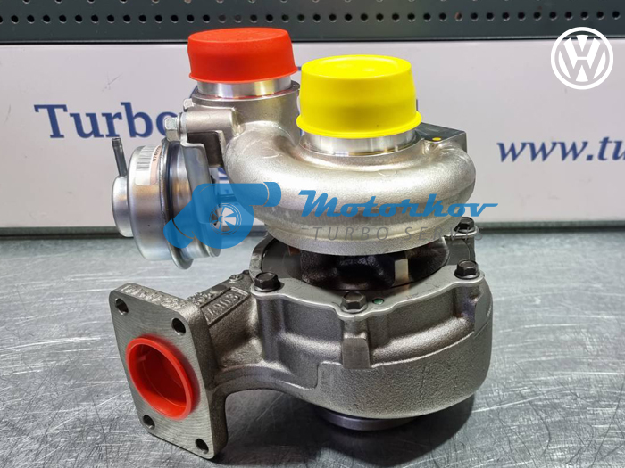 Turbokompresor za VW Crafter 2.5 TDI 49377-07440 - Image 4