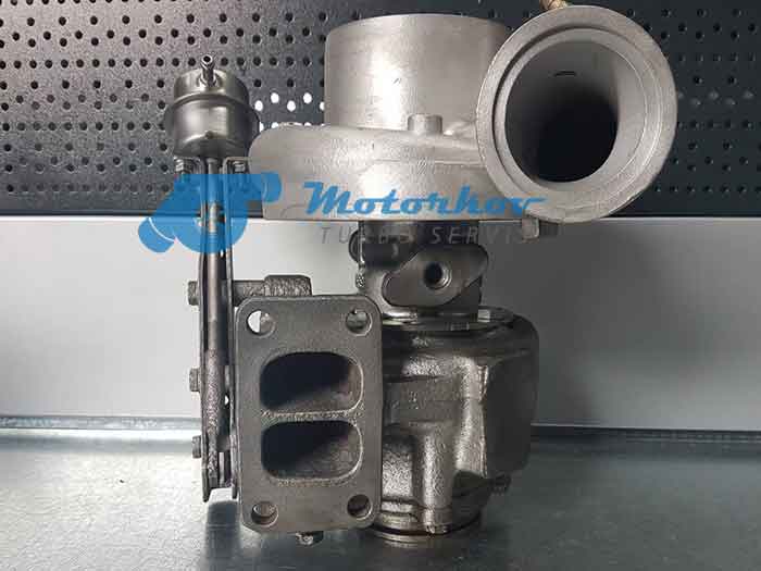 Turbokompresor 3597180 - Image 2