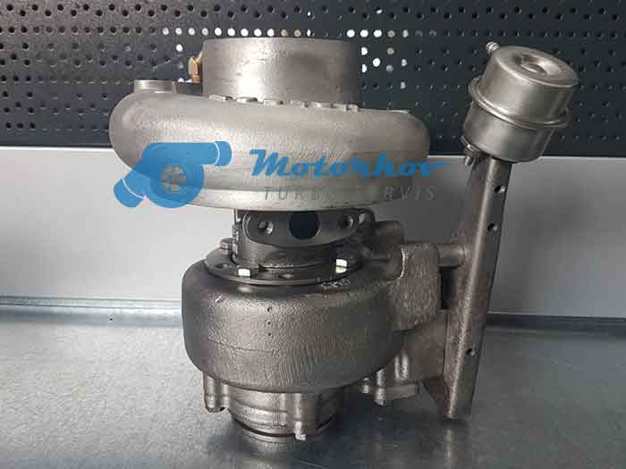 Turbokompresor 3597180 - Image 3