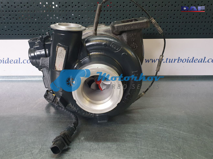 Turbokompresor 3792555 - Image 2