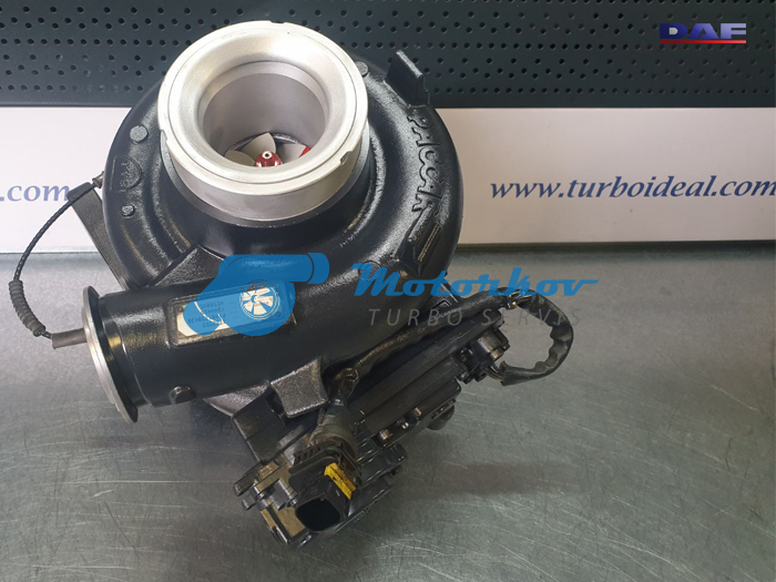 Turbokompresor 3792555