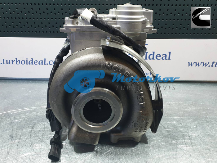 Turbokompresor-turbina za CUMMINS - Image 4