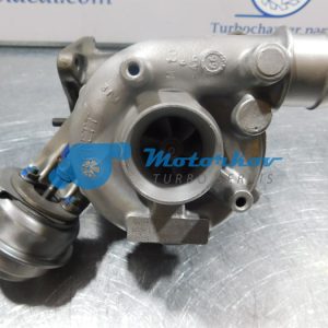 Turbokompresor – Audi, Škodu, Volkswagen Passat B5 1.9 81 KW – 110 KS