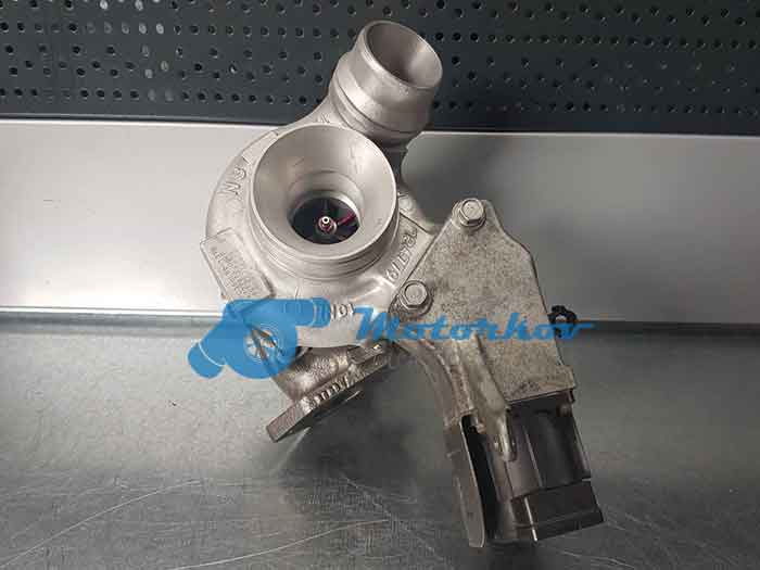 Turbokompresor 49135-05880