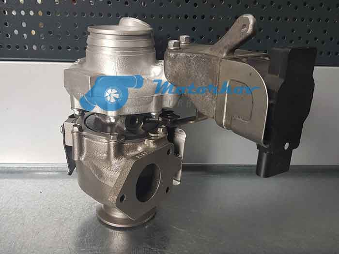 Turbokompresor 49135-05880 - Image 3