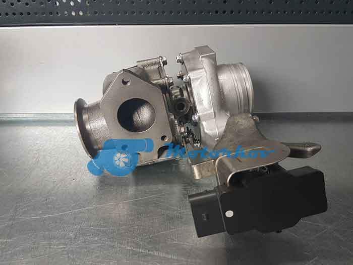 Turbokompresor 49135-05880 - Image 4