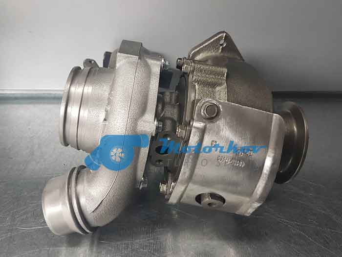 Turbokompresor 49135-05880 - Image 5