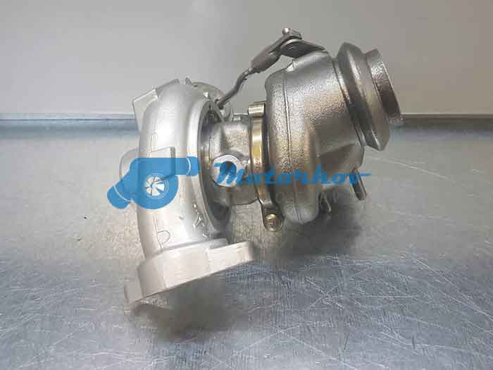 Turbokompresor – Turbina za Citroen, Ford, Peugeot 1.6 HDi 66 KW – 90 KS - Image 3