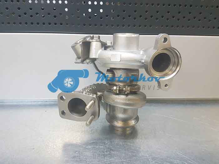 Turbokompresor – Turbina za Citroen, Ford, Peugeot 1.6 HDi 66 KW – 90 KS - Image 5