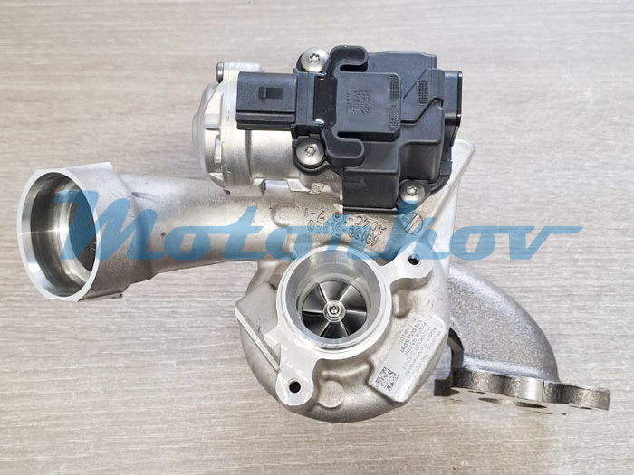 Turbokompresor 49180-01240