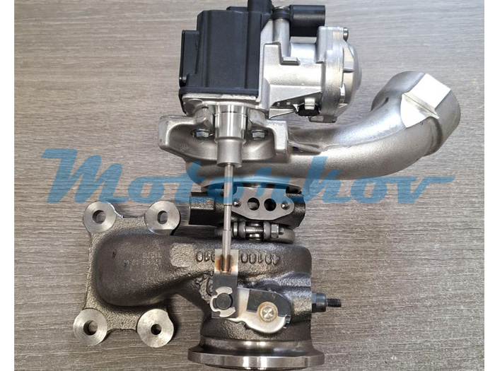 Turbokompresor 49180-01240 - Image 2