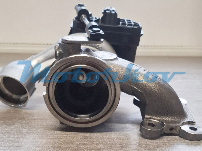 Turbokompresor 49180-01520 - Image 4