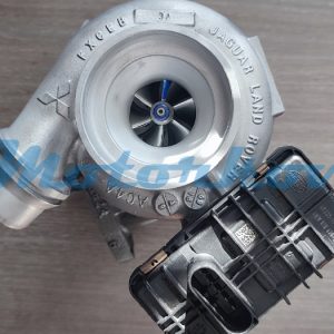 Turbokompresor za 49335-01960