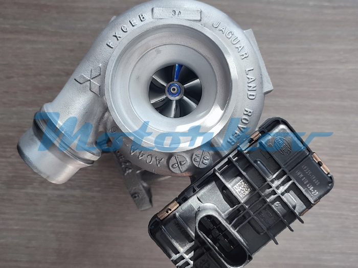Turbokompresor za 49335-01960