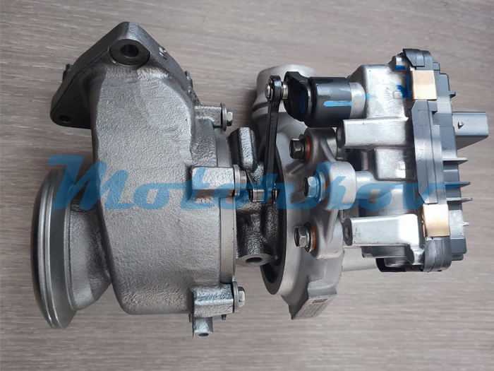 Turbokompresor za 49335-01960 - Image 2