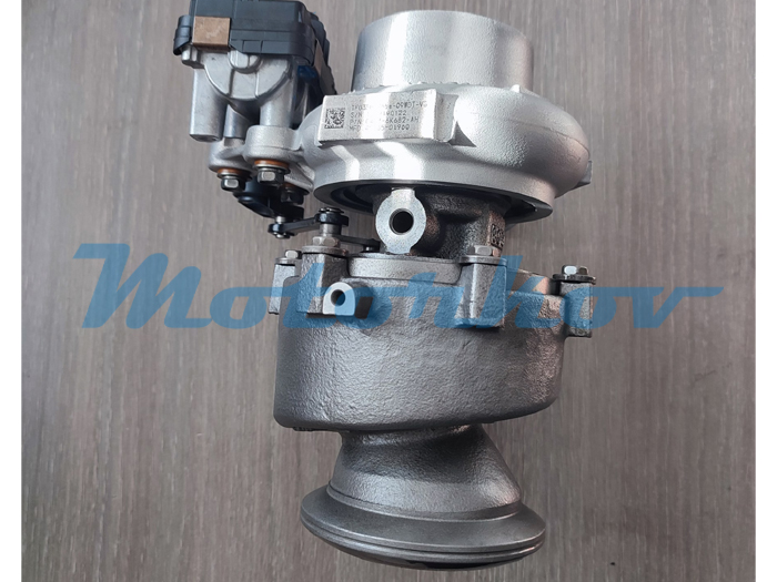 Turbokompresor za 49335-01960 - Image 3