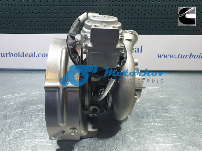 Turbokompresor-turbina za CUMMINS - Image 5