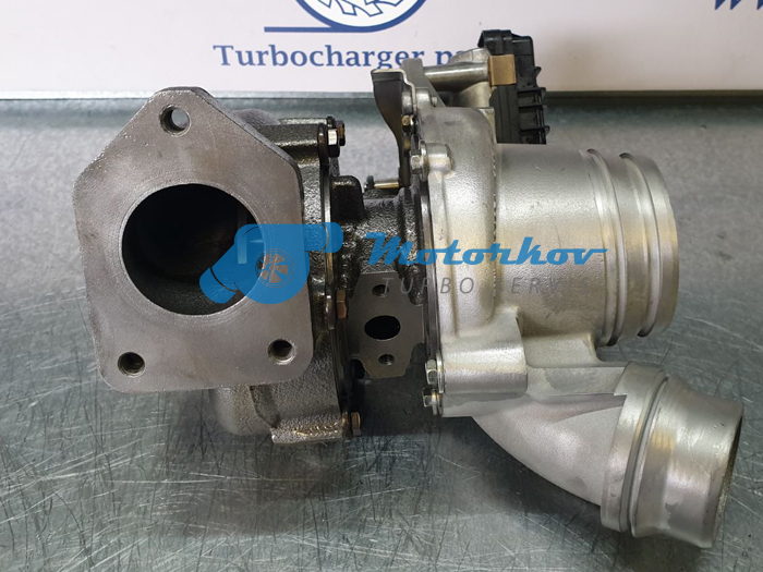 Turbokompresor za Toyotu RHV4-T39 - Image 5