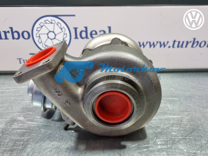 Turbokompresor za VW Crafter 2.5 TDI 49377-07440 - Image 6