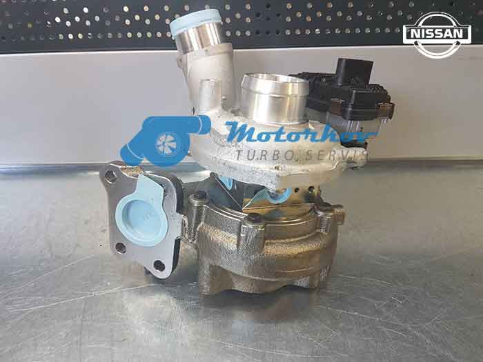 Turbokompresor 5303-970-0337; 5303-970-0210 - Image 4