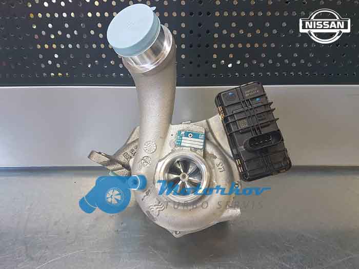 Turbokompresor 5303-970-0337; 5303-970-0210 - Image 2