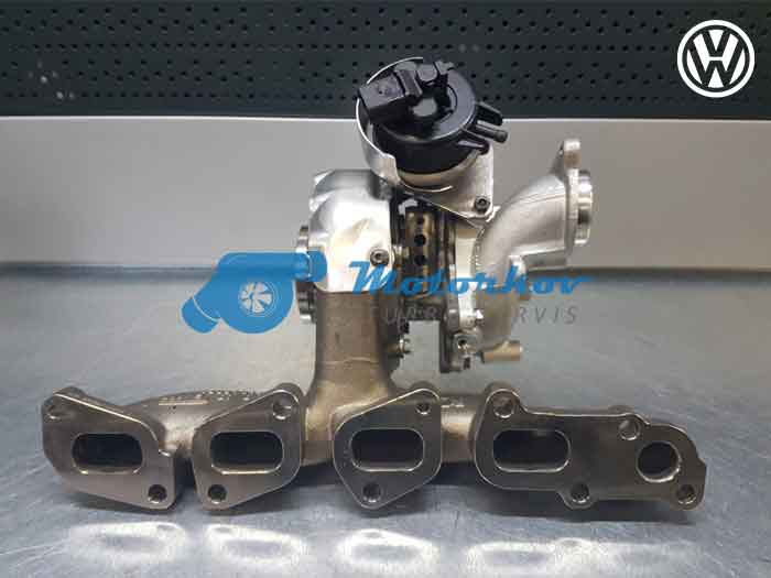 Turbokompresor 5303-970-0542 - Image 4