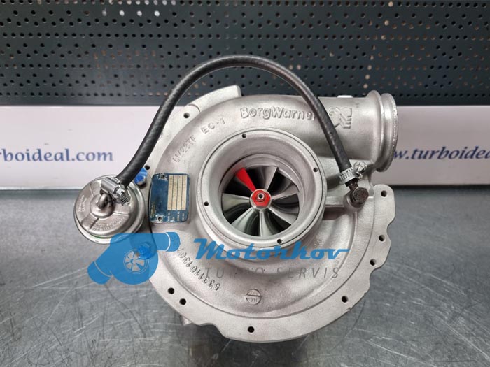 Turbokompresor za MAN 5331-970-7509